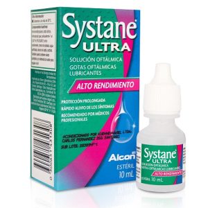 SYSTANE ULTRA 10ML